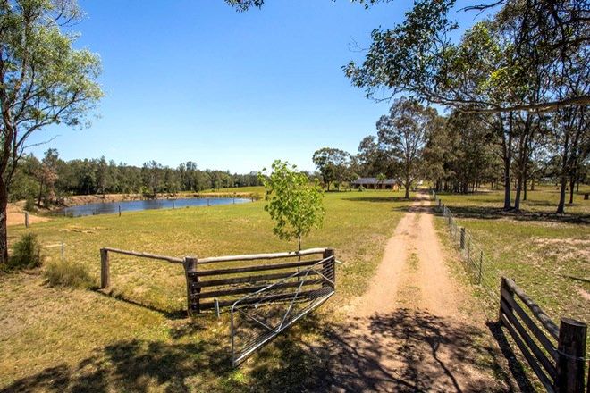 Picture of 148 ROUGHIT LANE, ROUGHIT NSW 2330