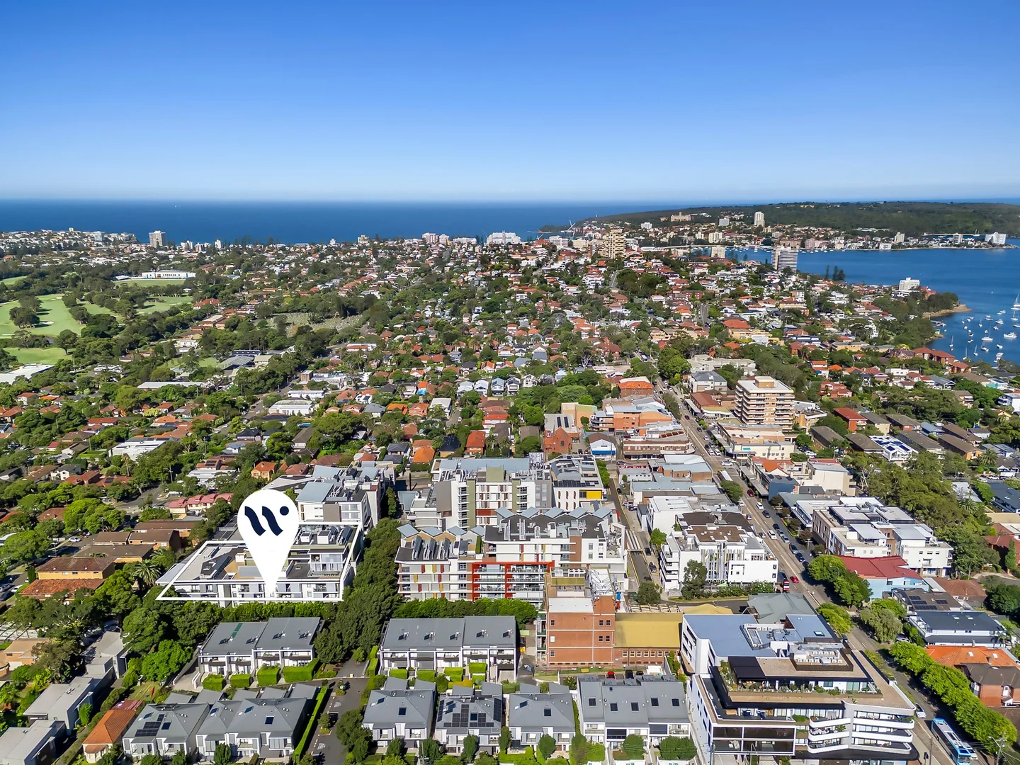 Additional image 14 of 105/2 Sylvan Avenue, Balgowlah NSW 2093