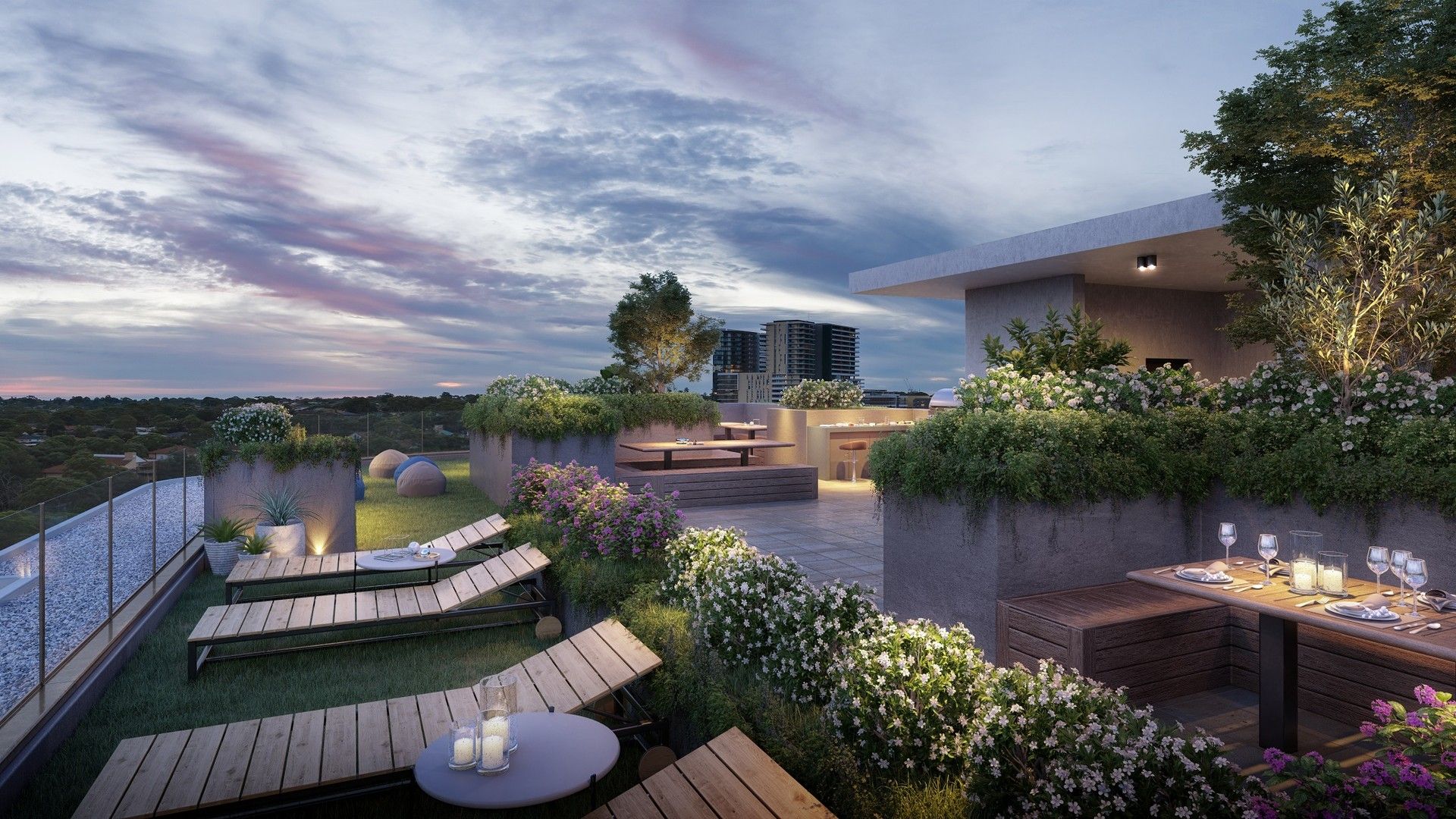 2 bedrooms Apartment / Unit / Flat in 1306/9 PEACH TREE ROAD MACQUARIE PARK NSW, 2113