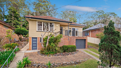 Picture of 1 Montrose Avenue, ADAMSTOWN HEIGHTS NSW 2289