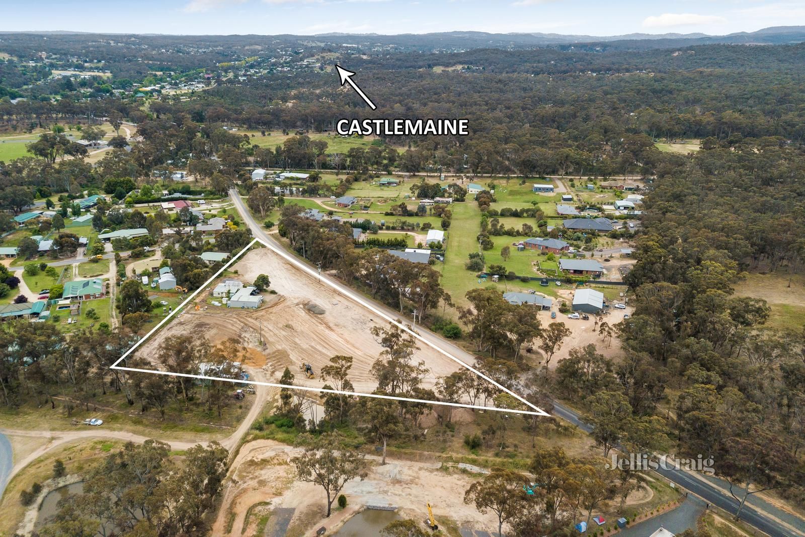 Lots 1 & 6/74 Fryers Road, Campbells Creek VIC 3451, Image 1