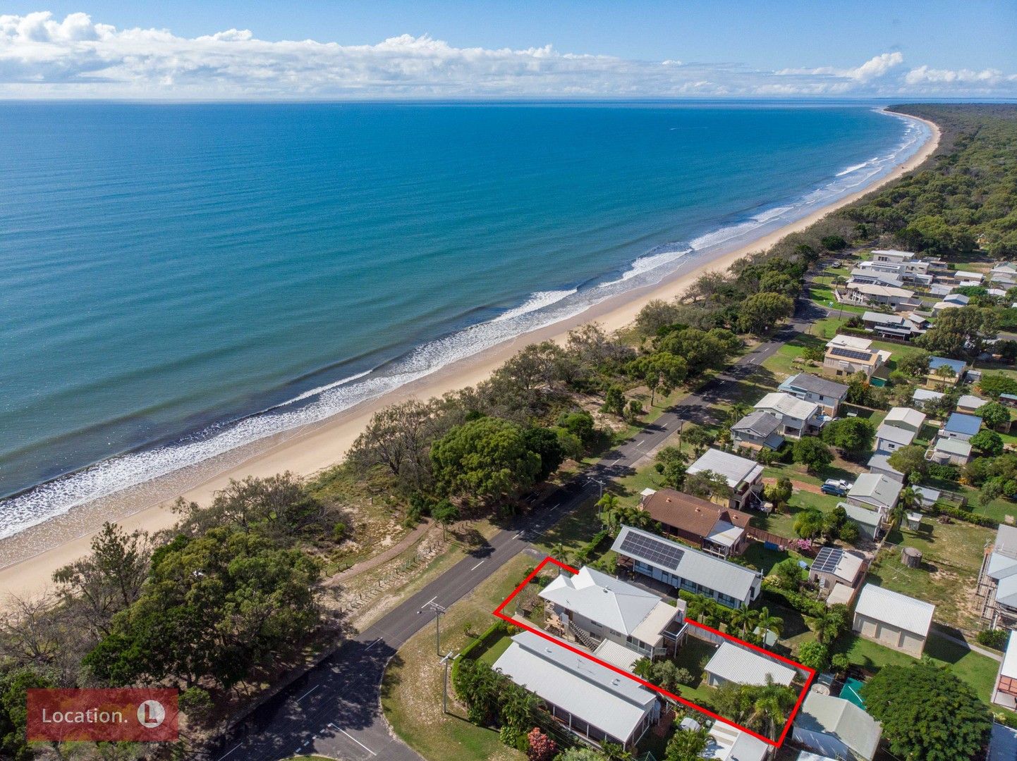 20 Esplanade, Woodgate QLD 4660 Domain
