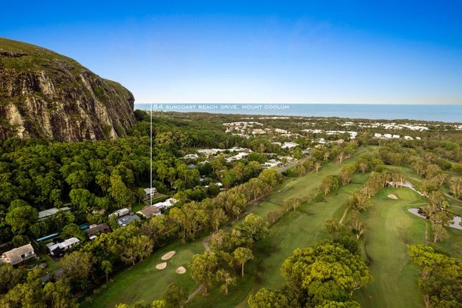 Picture of 84 Suncoast Beach Drive, MOUNT COOLUM QLD 4573