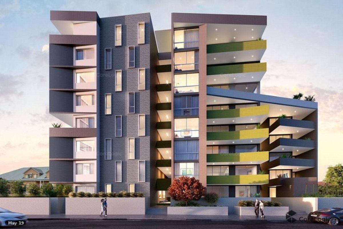 1 bedrooms Apartment / Unit / Flat in A105/40-42 Loftus Crescent HOMEBUSH NSW, 2140