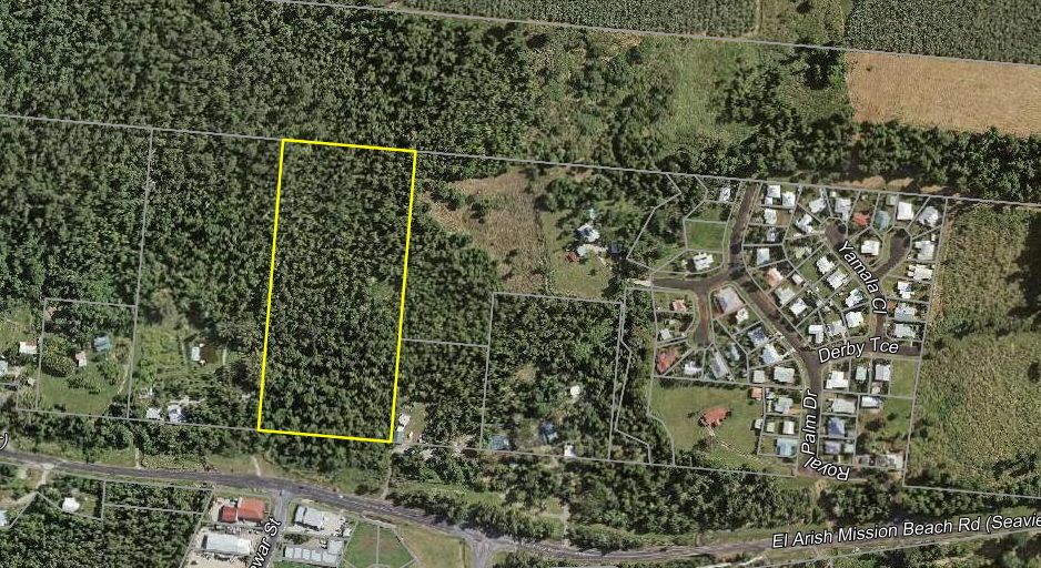 Lot 4 El Arish-Mission Beach Road, Mission Beach QLD 4852, Image 1