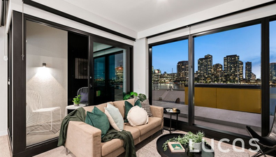 Picture of 403/8 Pearl River Road, DOCKLANDS VIC 3008