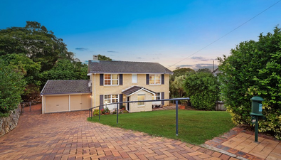 Picture of 4 Cadiz Street, INDOOROOPILLY QLD 4068