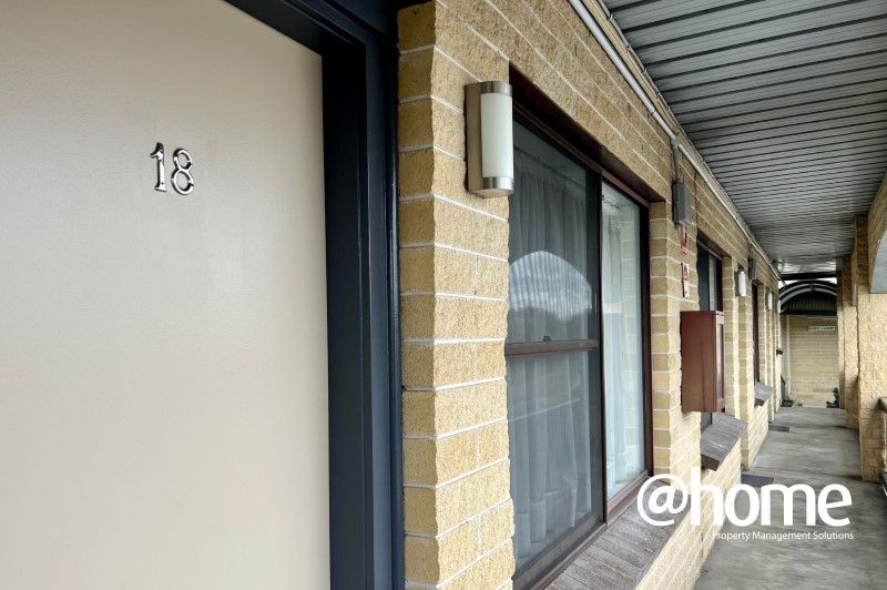 1 bedrooms Apartment / Unit / Flat in 18/23-27 Elouera St RIVERSIDE TAS, 7250