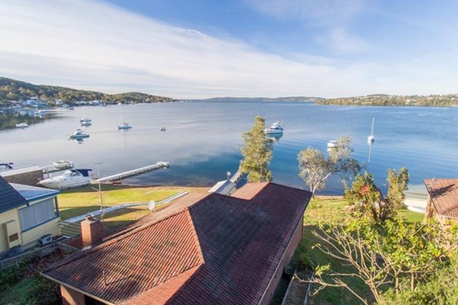 Picture of 42 Kilaben Road, KILABEN BAY NSW 2283