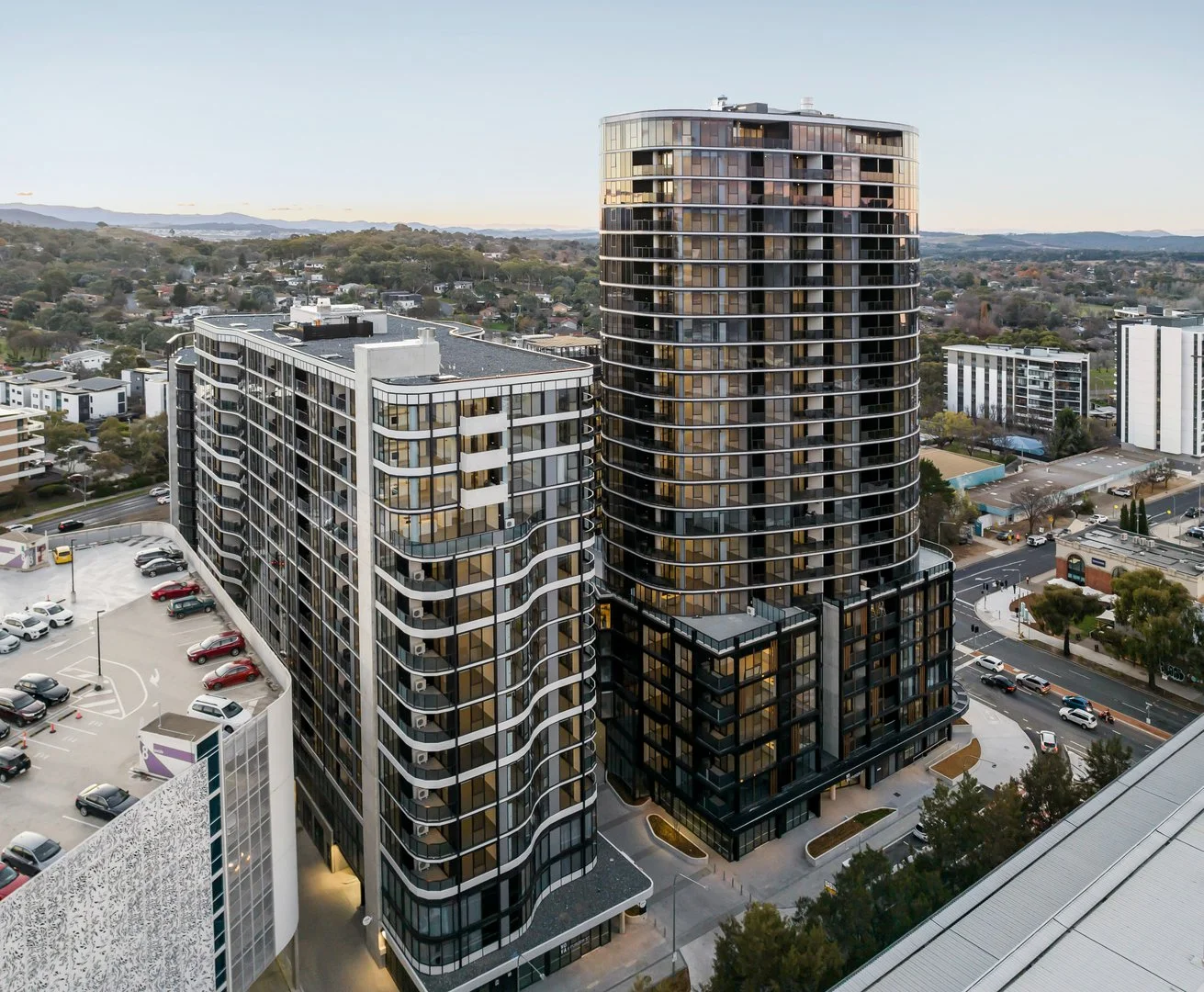 Additional image 14 of 1511/6 Furzer street, Phillip ACT 2606