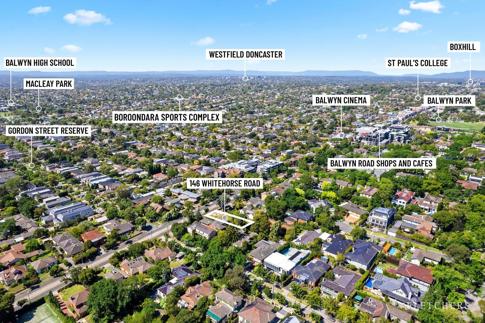 146 Whitehorse Road, Deepdene VIC 3103 | Domain