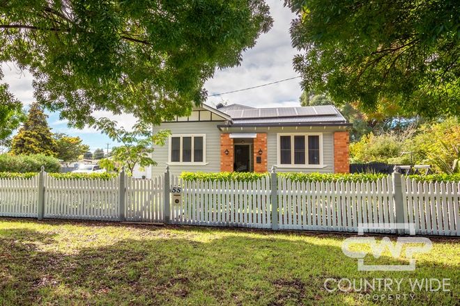 Picture of 55 Grey Street, GLEN INNES NSW 2370