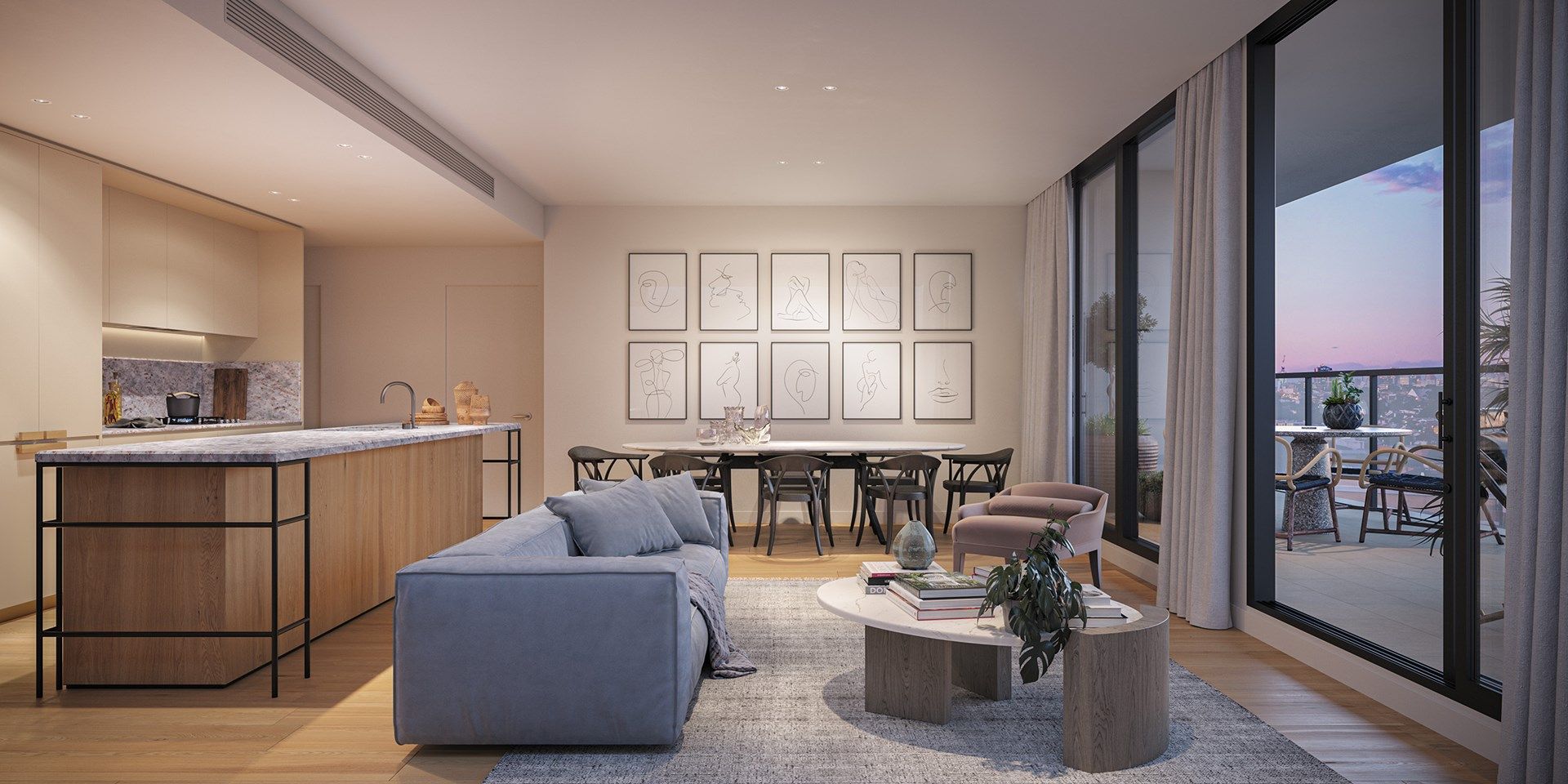 3 bedrooms New Apartments / Off the Plan in Victoria Road MARRICKVILLE NSW, 2204