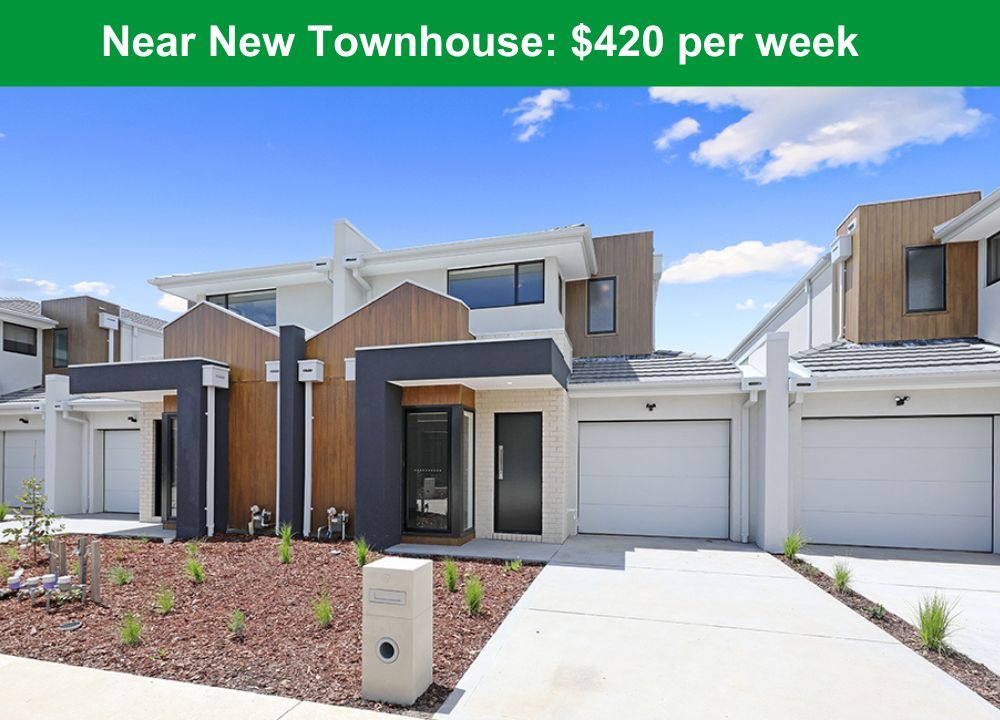 7 Hanford Lane, Wallan VIC 3756 Townhouse For Rent Domain