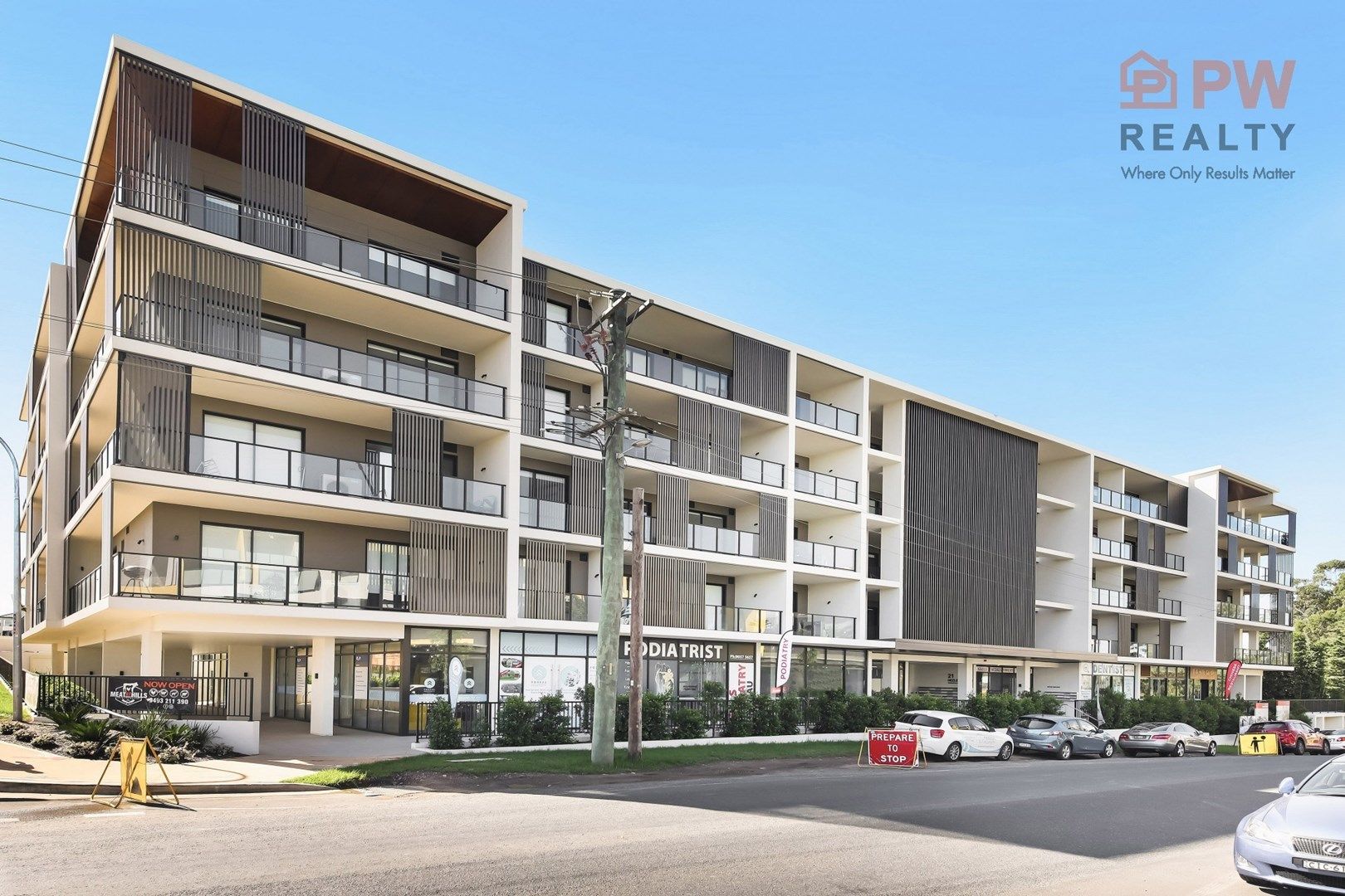 2 bedrooms Apartment / Unit / Flat in 205/21 Hezlett Road KELLYVILLE NSW, 2155