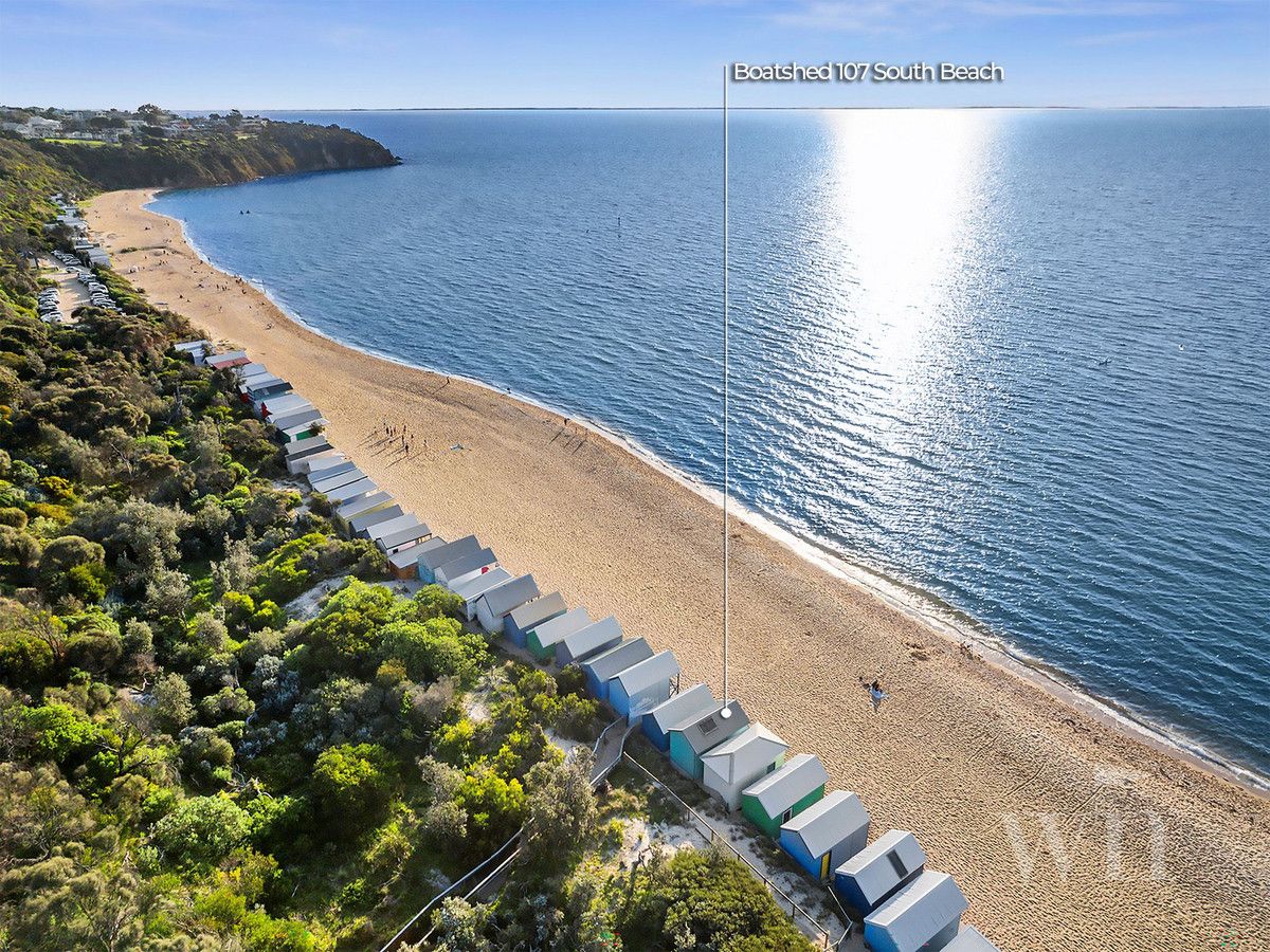 Boatshed 107 South Beach, Mount Martha VIC 3934, Image 2