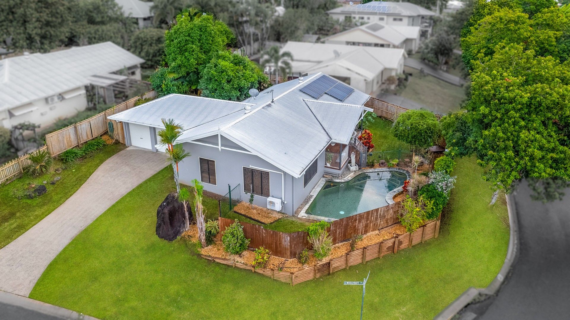 1 Russellia Street, Redlynch QLD 4870, Image 0