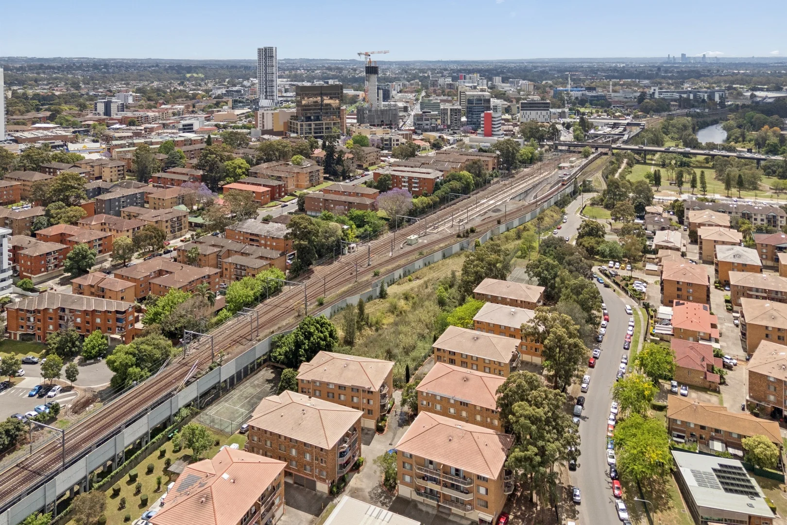49/3 Riverpark Drive, Liverpool NSW 2170 | Domain