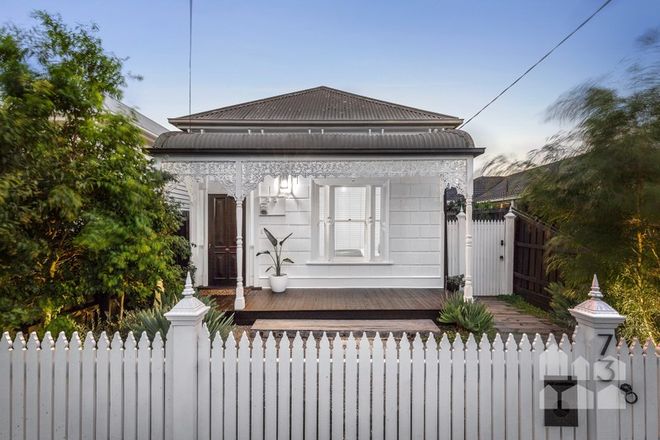 Picture of 73 Elphin Street, NEWPORT VIC 3015