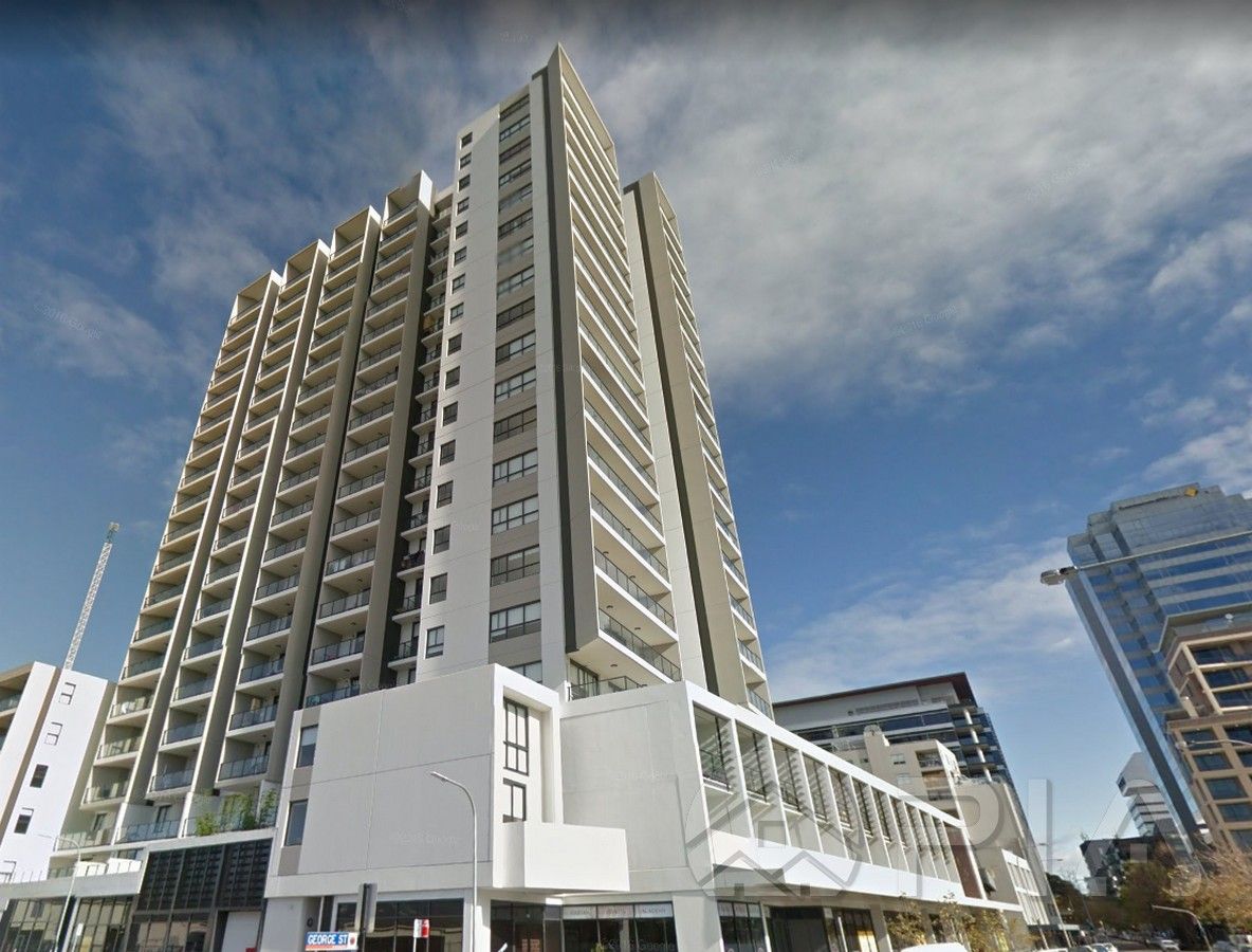 197 109 113 George Street Parramatta Nsw 2150 Apartment For Rent 530 Domain