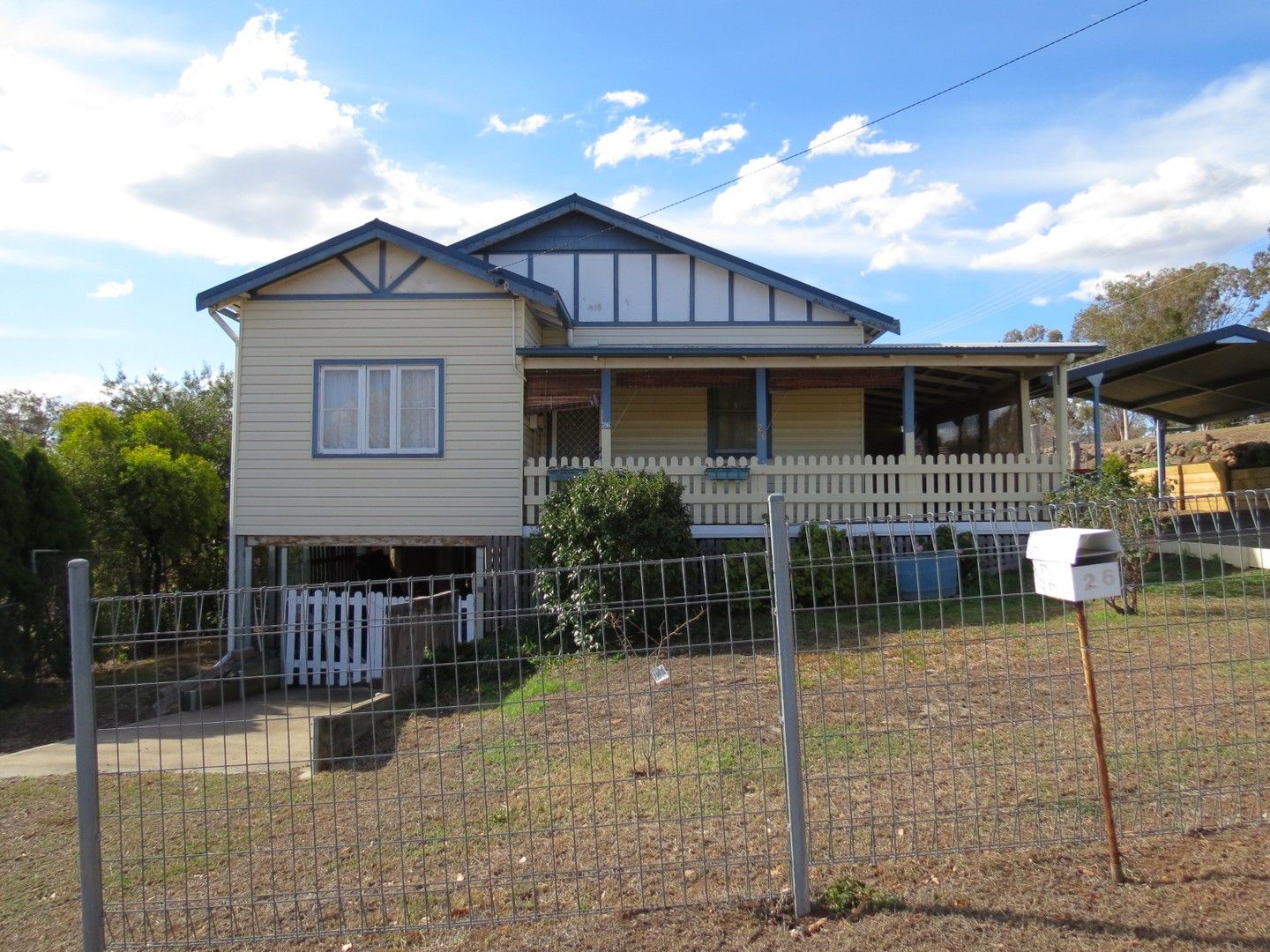 2 bedrooms House in 26 Poole Street WERRIS CREEK NSW, 2341