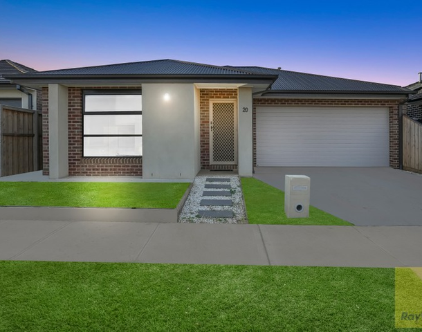 20 Restful Way, Rockbank VIC 3335