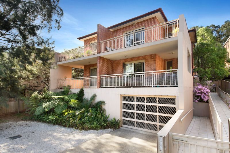 1 bedrooms Apartment / Unit / Flat in 7/25 Birdwood  Avenue LANE COVE NSW, 2066