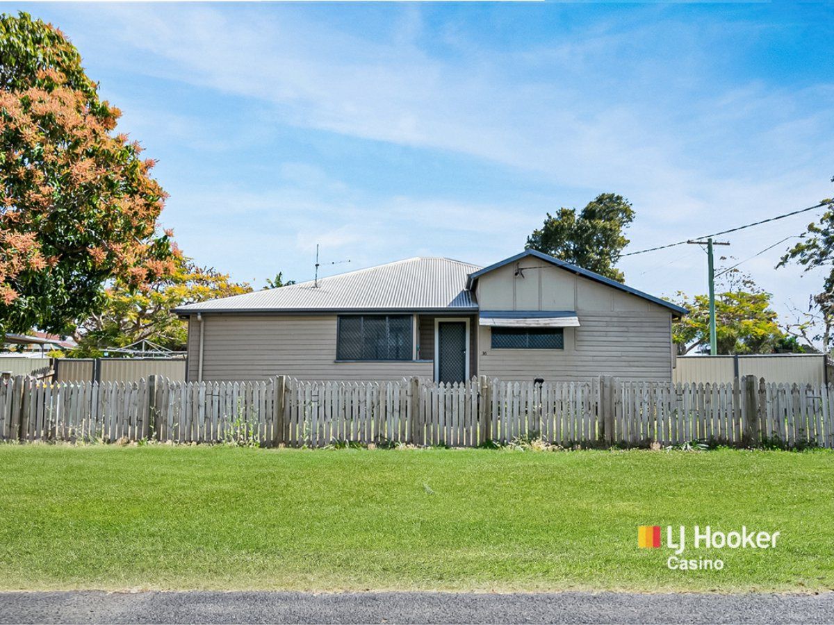 2 bedrooms House in 36 Beith Street CASINO NSW, 2470