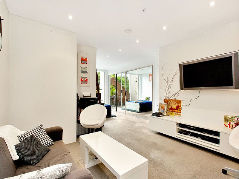 1 bedrooms Apartment / Unit / Flat in 20/94-96 Alfred Street MILSONS POINT NSW, 2061