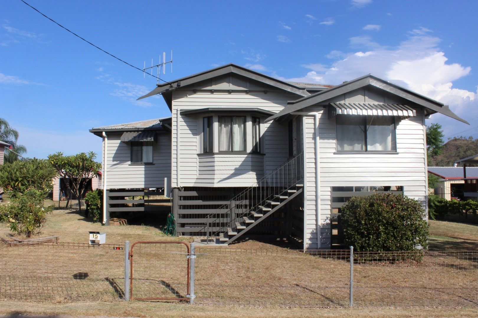 15 Pineapple Street, Gayndah Property History & Address Research Domain