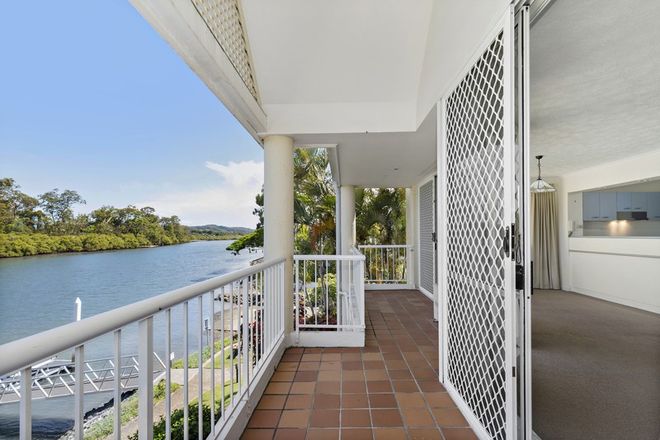 Picture of 37/56-70 Guineas Creek Road, CURRUMBIN WATERS QLD 4223