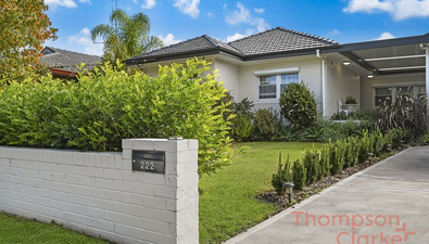 Picture of 222 Paterson Road, BOLWARRA HEIGHTS NSW 2320