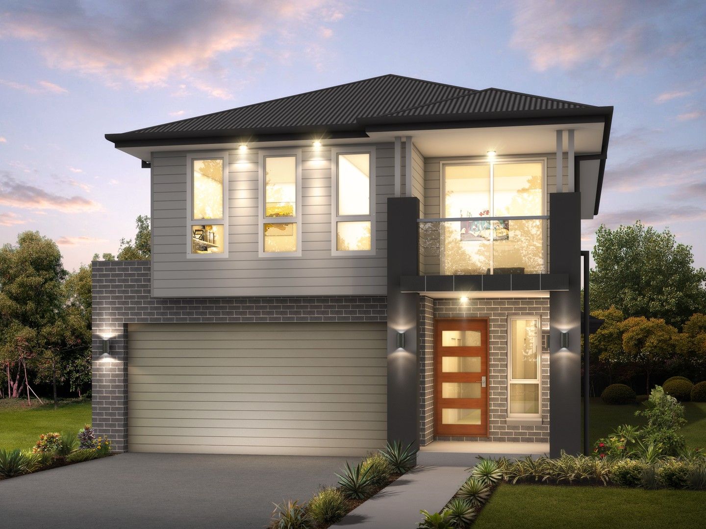 5 bedrooms New House & Land in Lot 206 Shamrock Rise CALDERWOOD NSW, 2527