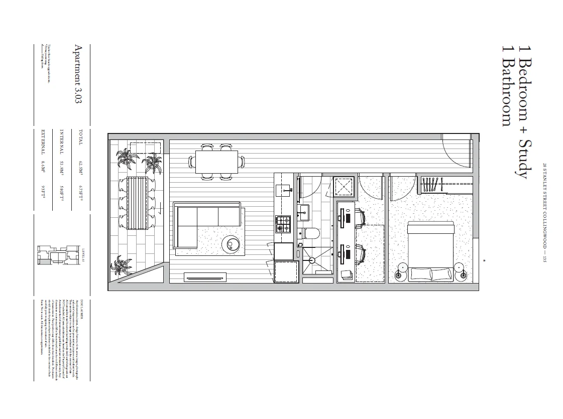 Additional image 9 of 303/28 Stanley Street, Collingwood VIC 3066