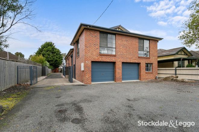 Picture of 11 Gwalia Street, TRARALGON VIC 3844