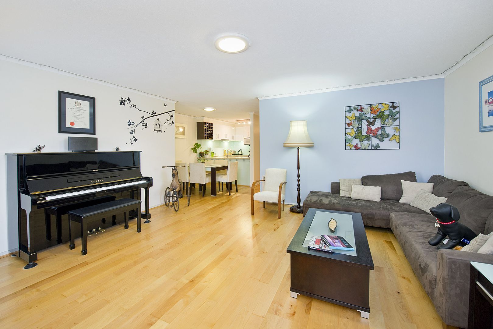 2 bedrooms Apartment / Unit / Flat in 19/75 Drummond Street CARLTON VIC, 3053