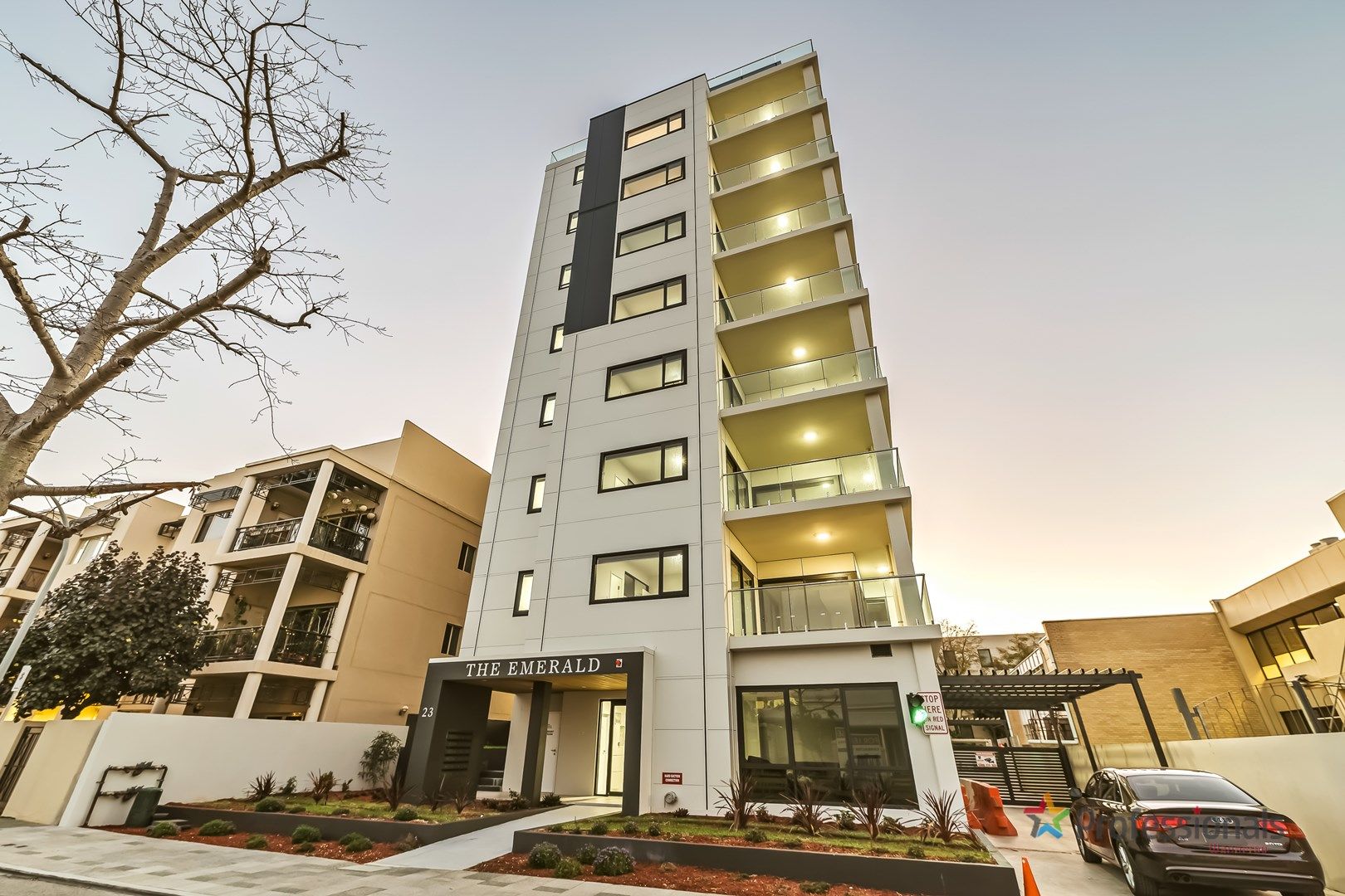 Unit 602/23 Emerald Terrace, West Perth WA 6005, Image 1