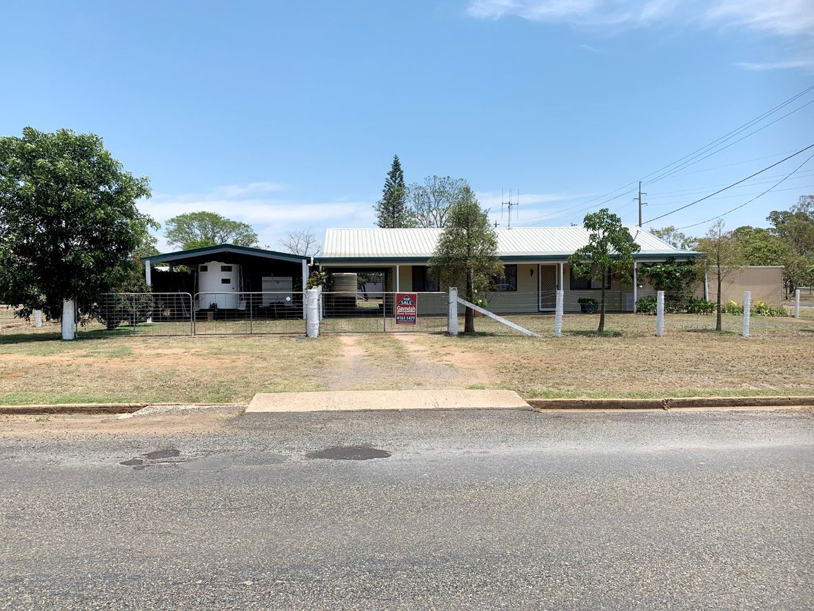 46 Fielding Street, Gayndah QLD 4625, Image 2