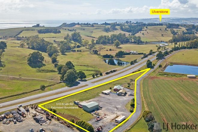 Picture of 510 South Road, WEST ULVERSTONE TAS 7315