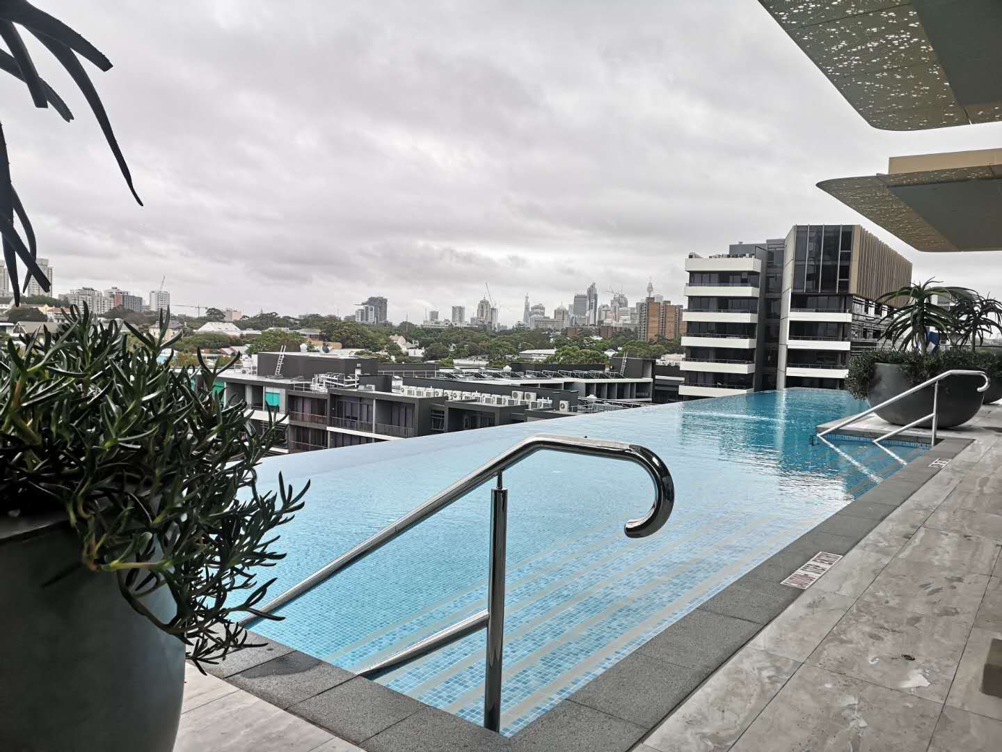 1 bedrooms Apartment / Unit / Flat in 1601/21 Dunkerley Pl WATERLOO NSW, 2017