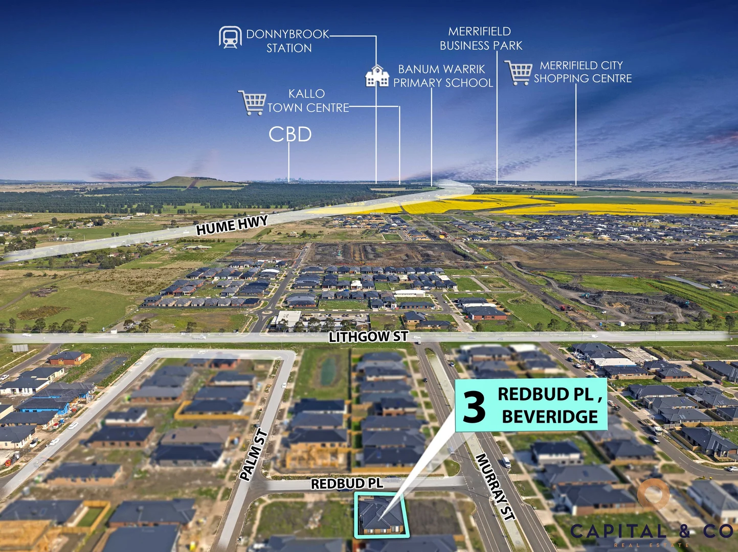 Additional image 19 of 3 Redbud Place, Beveridge VIC 3753