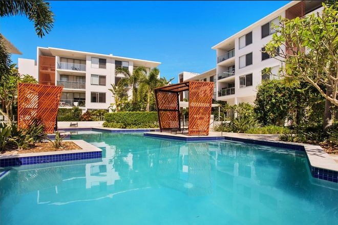 Picture of 3303/1-7 Waterford Court, BUNDALL QLD 4217