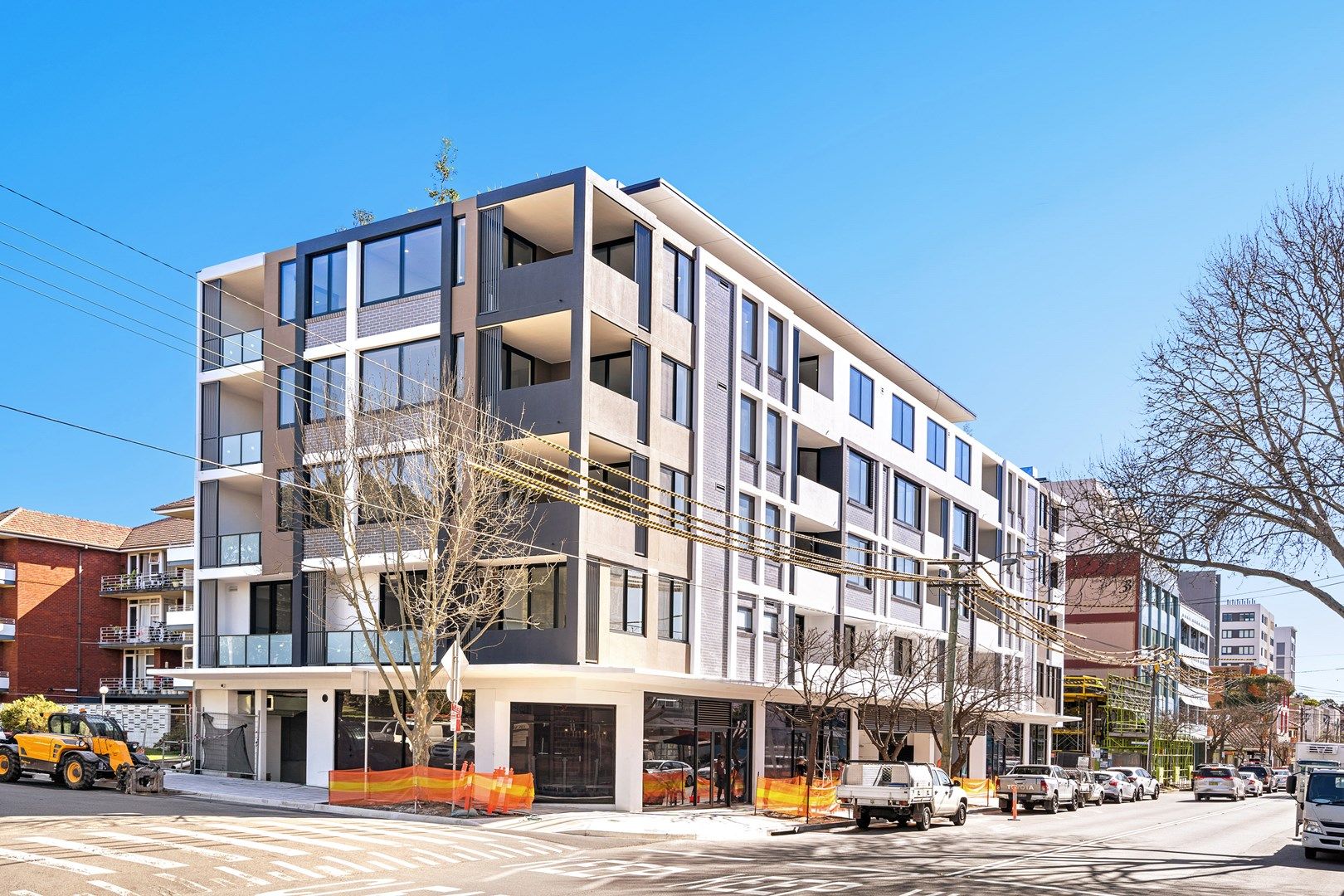 2 bedrooms Apartment / Unit / Flat in 405/35AA Burwood Road BURWOOD NSW, 2134