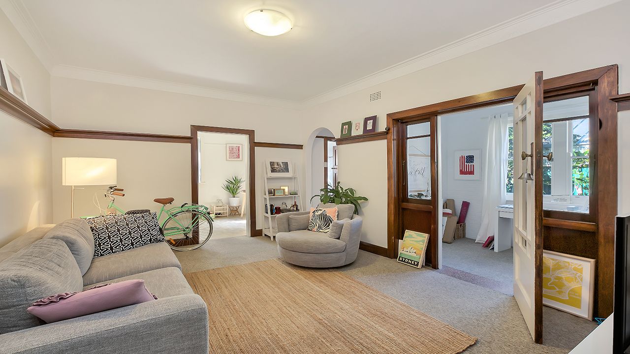 1 bedrooms Apartment / Unit / Flat in 5/10 Richmond Road ROSE BAY NSW, 2029