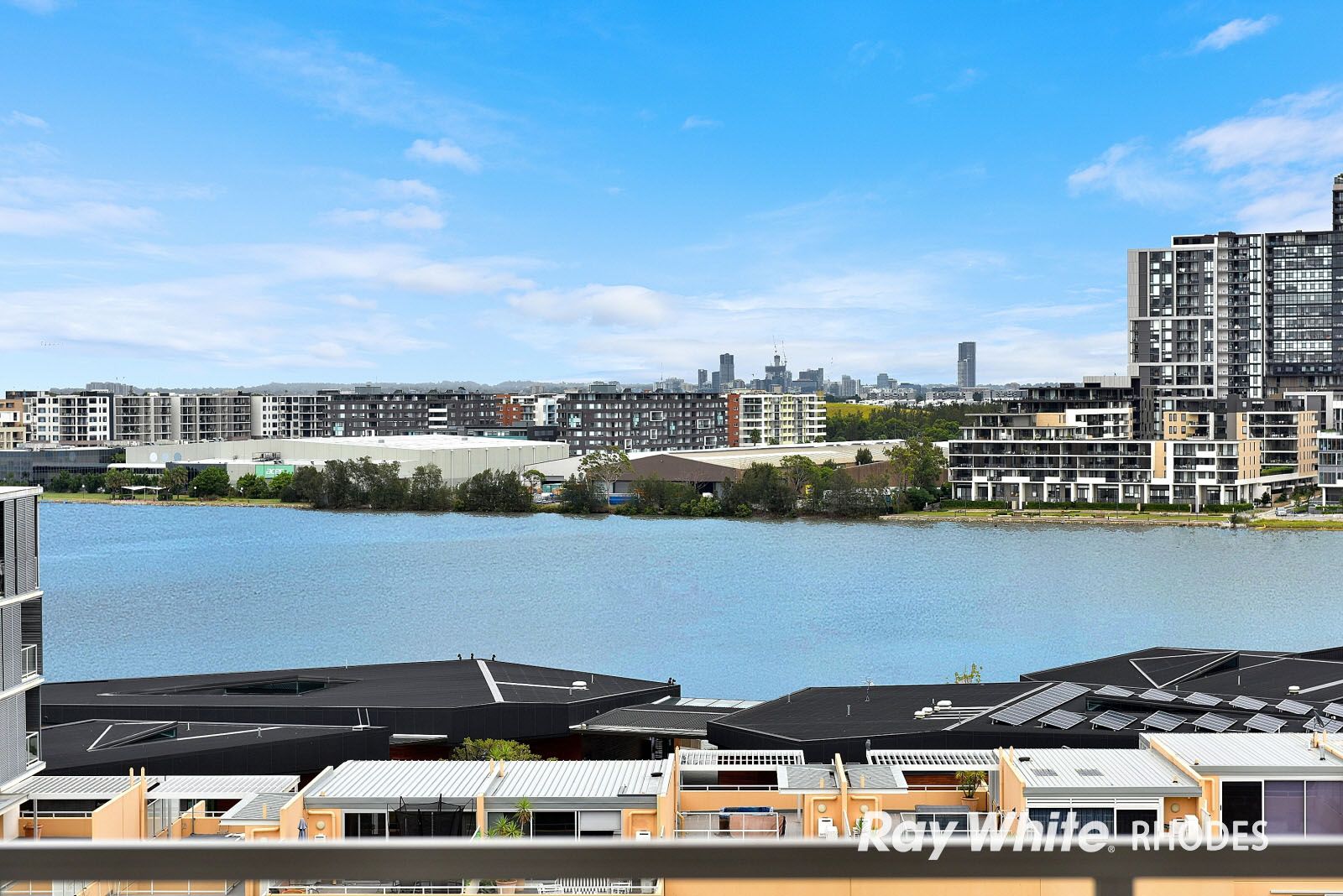 2 bedrooms Apartment / Unit / Flat in B402/10-16 Marquet Street RHODES NSW, 2138