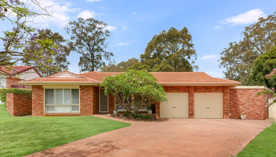 Picture of 5 Morna Place, QUAKERS HILL NSW 2763