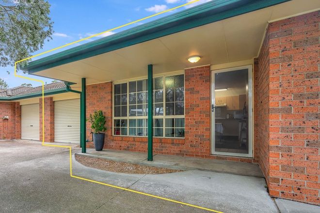 Picture of 2/52 Waterbush Crescent, WOODBERRY NSW 2322