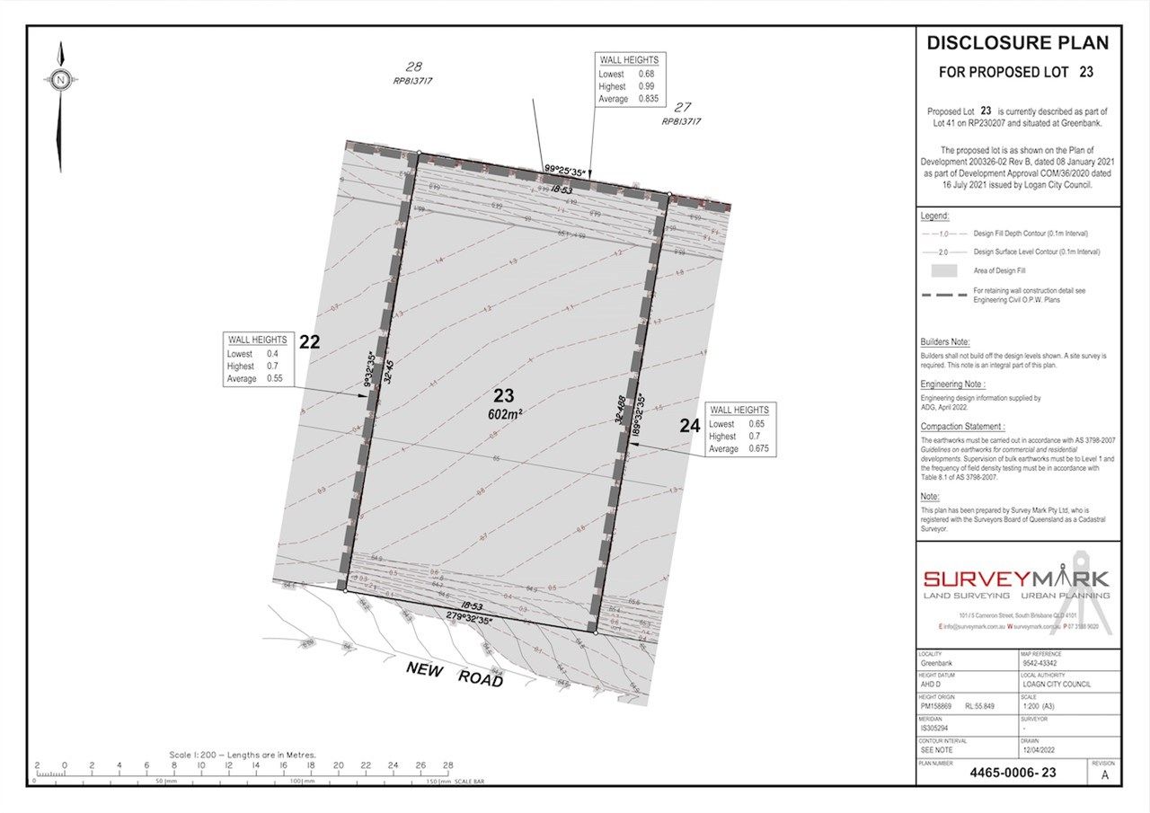 Lot 23 Hepburn Street, Greenbank QLD 4124, Image 2