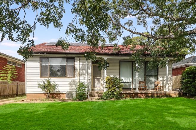 Picture of 54 Newhaven Avenue, BLACKTOWN NSW 2148