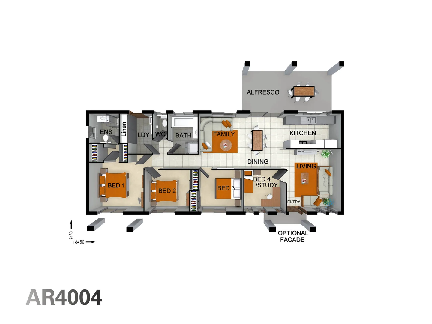 Additional image 4 of Lot 804 Watts St, Maryvale QLD 4370